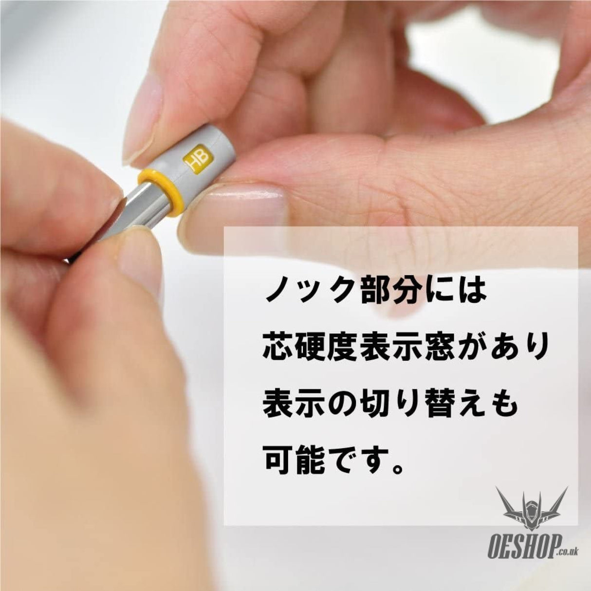 Pentel GraphGear 500 0.9mm Mechanical Pencil PG519/XPG519 Pentel 13.64 OEShop