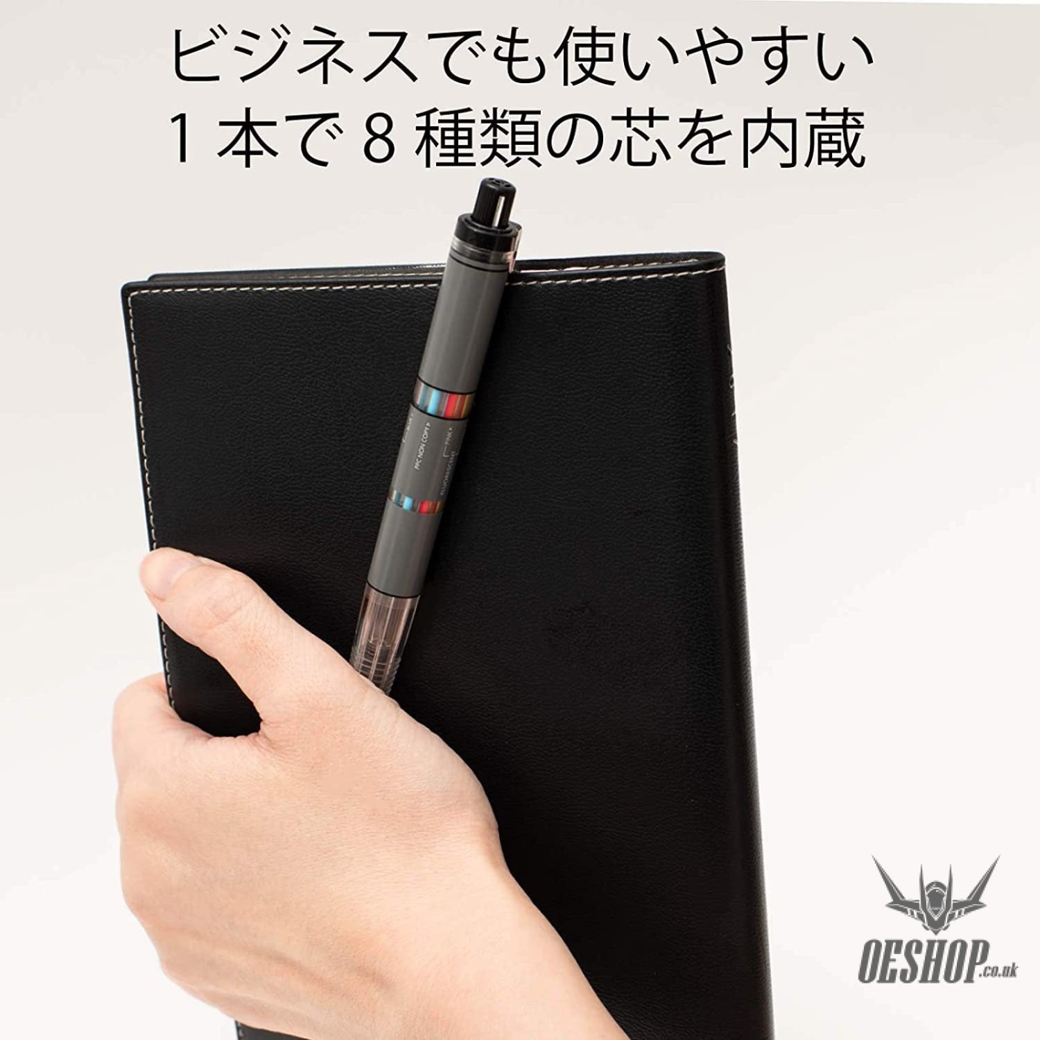 Pentel Multi-function Pen Super Multi-8 leads set of 8 types PH803ST Pentel 49.97 OEShop