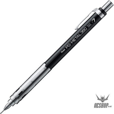 Pentel PG-METAL350 Mechanical Pencil 0.7mm PG317A Pentel 4.20 OEShop