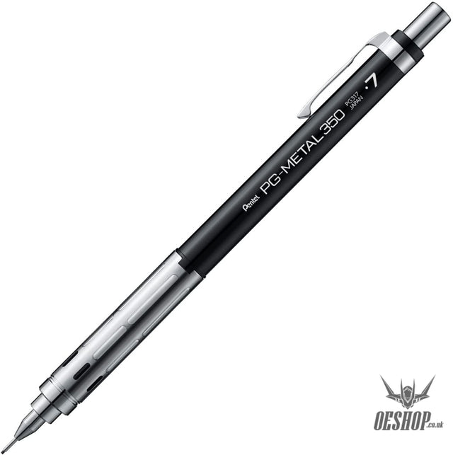 Pentel PG-METAL350 Mechanical Pencil 0.7mm PG317A Pentel 4.20 OEShop