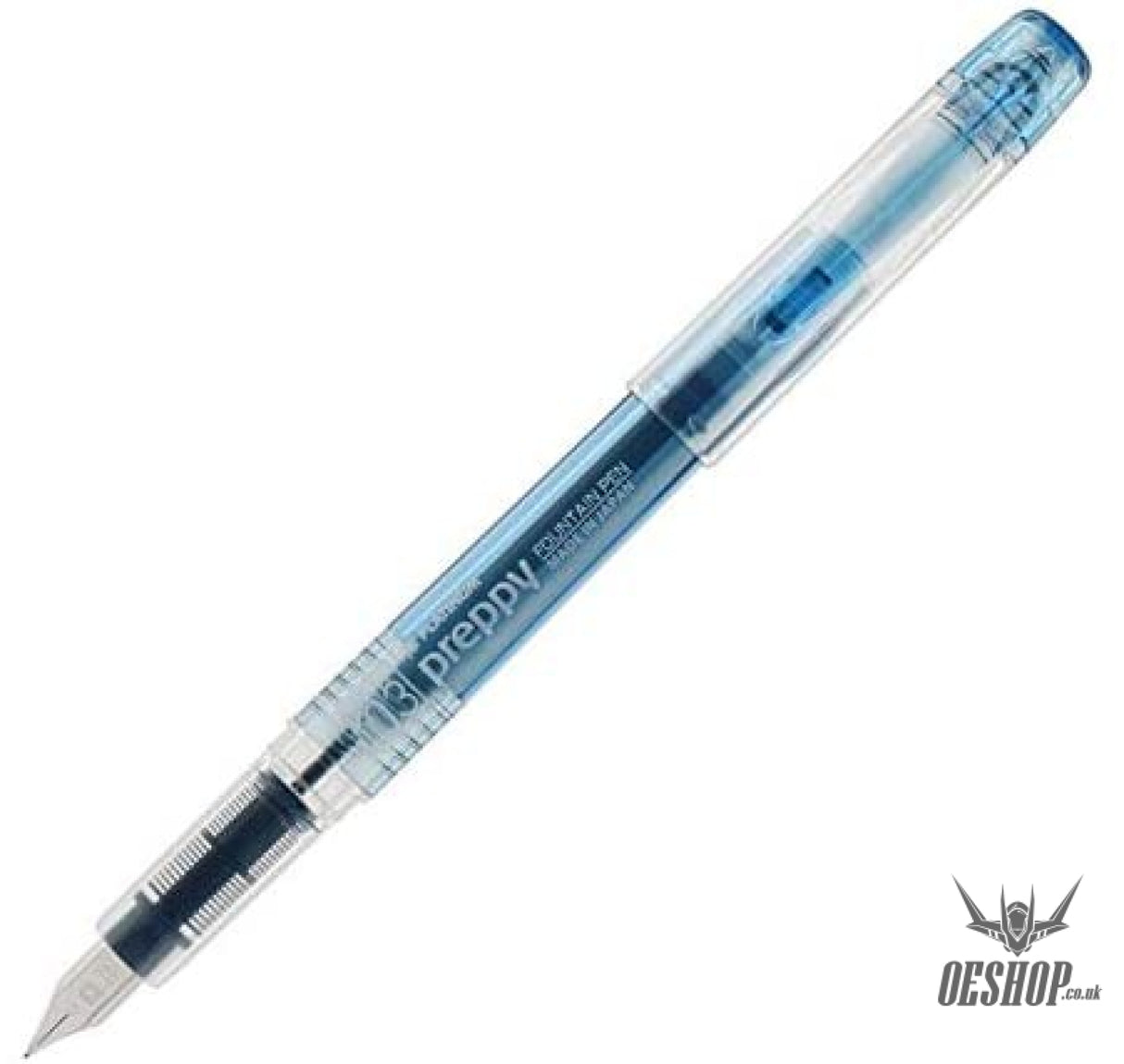 Platinum Preppy Fountain Pen 0.3 Fine Blue Black Platinum 3.99 OEShop