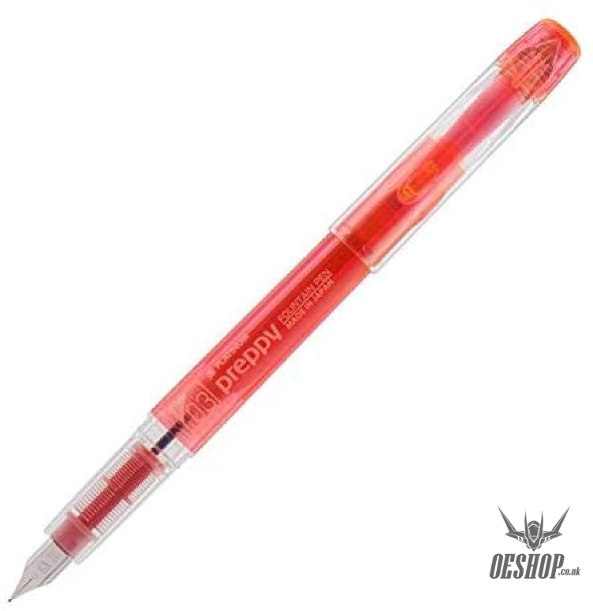 Platinum Preppy Fountain Pen 0.3 Fine Red Platinum 3.99 OEShop
