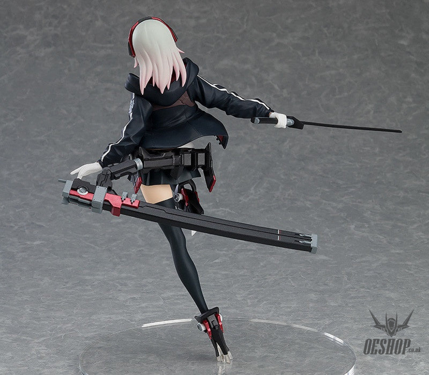 POP UP PARADE Shi (Heavily Armed High School Girls) Action & Toy Figures