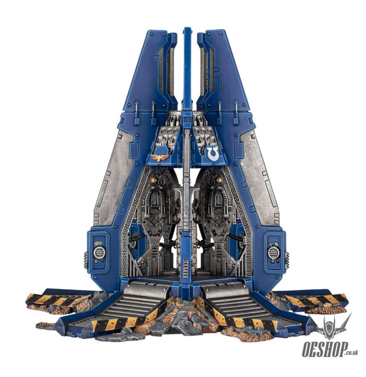 Pre-order Warhammer 40,000 Space Marines: Drop Pods 48-101 Tabletop Wargame