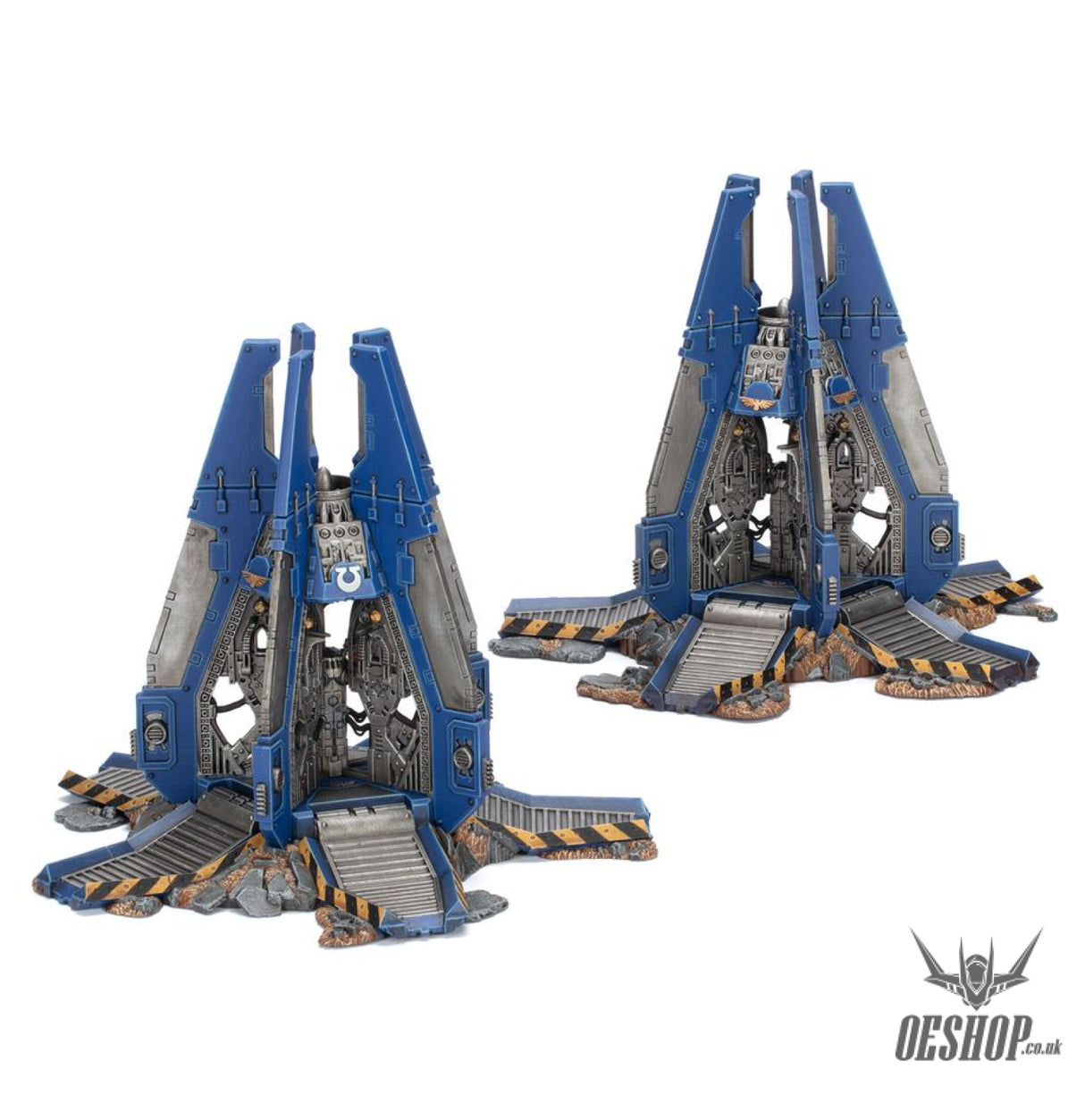 Pre-order Warhammer 40,000 Space Marines: Drop Pods 48-101 Tabletop Wargame