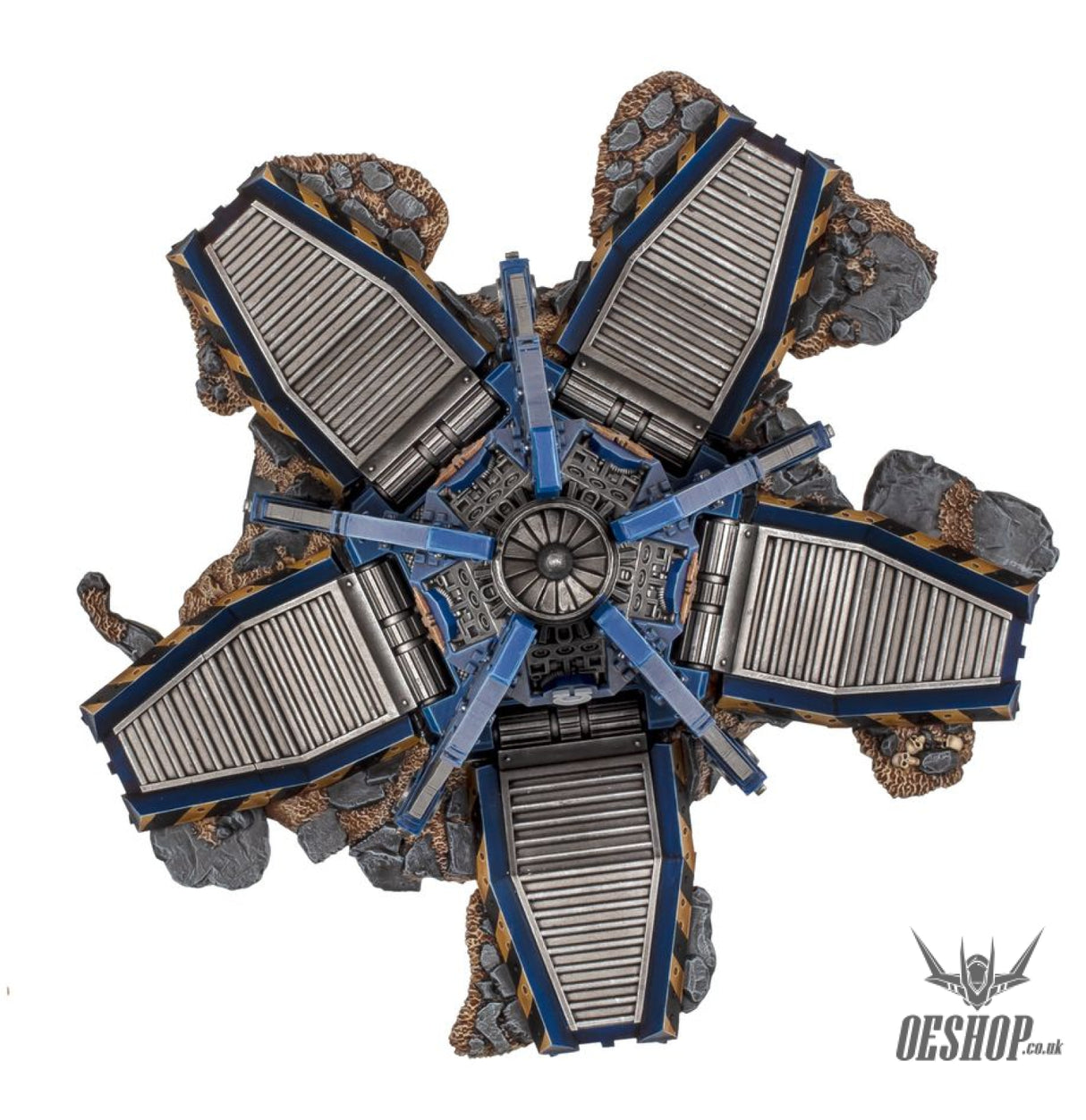 Pre-order Warhammer 40,000 Space Marines: Drop Pods 48-101 Tabletop Wargame