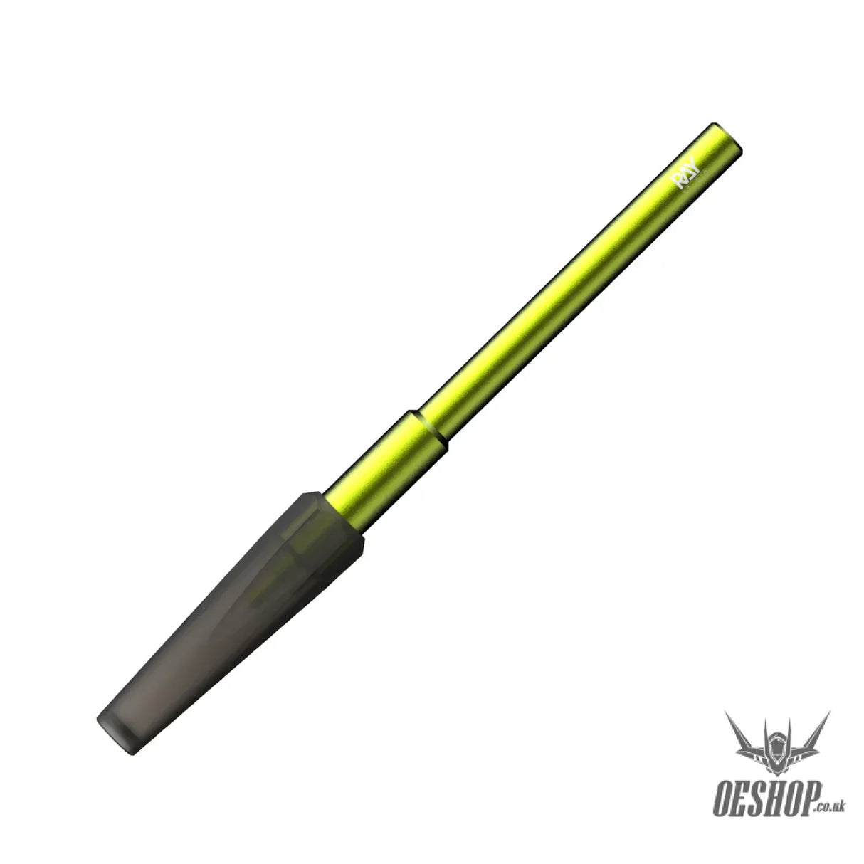 RAY STUDIO RBCB Brave Model Chisel - RBCH-05 Yellow Green (Handle Only) - Scribing Tools