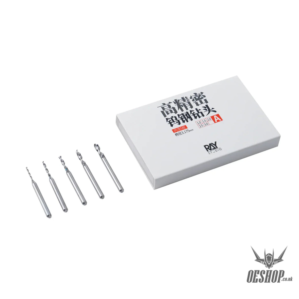 RAY STUDIO RHD-01 Hatch Hand Drill - Drill