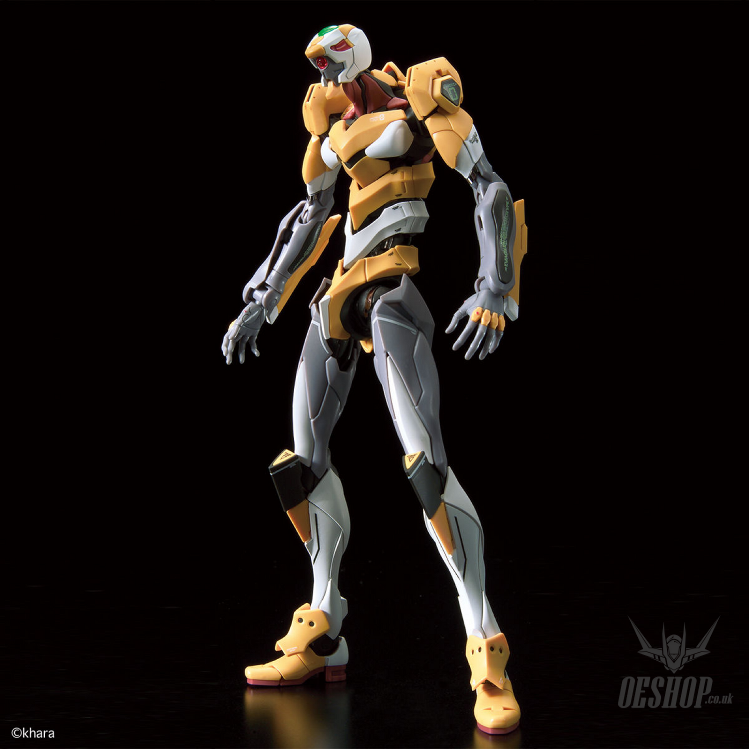 RG Evangelion EVA Unit-00 Scale Model Kits