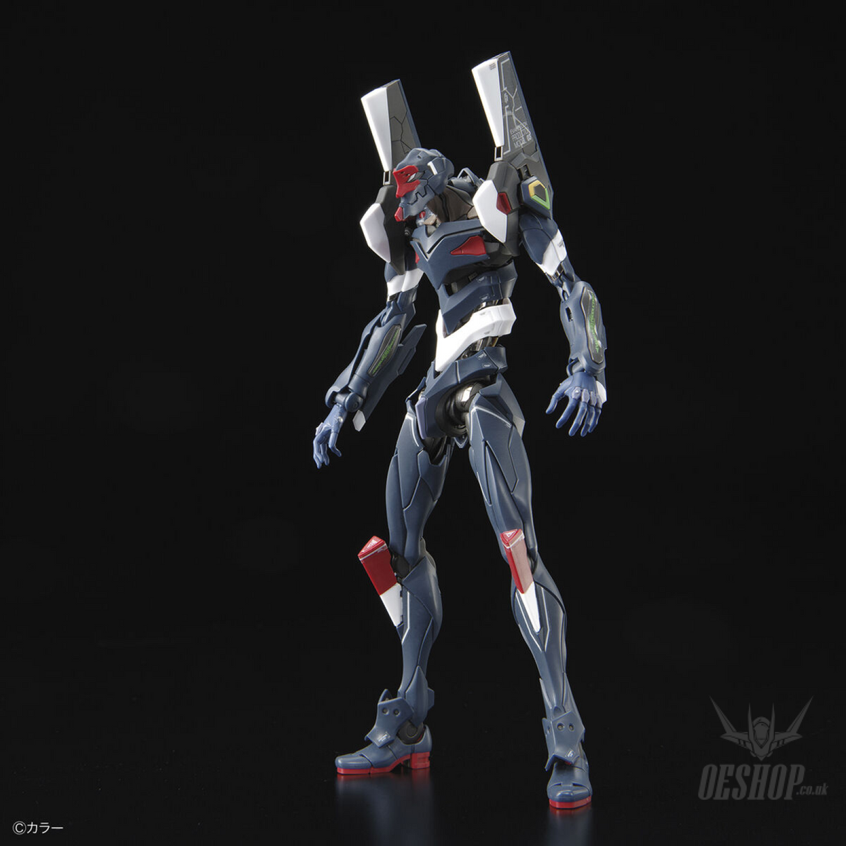 RG Evangelion EVA Unit-03 The Enchanted Shield of Virtue Set Scale Model Kits