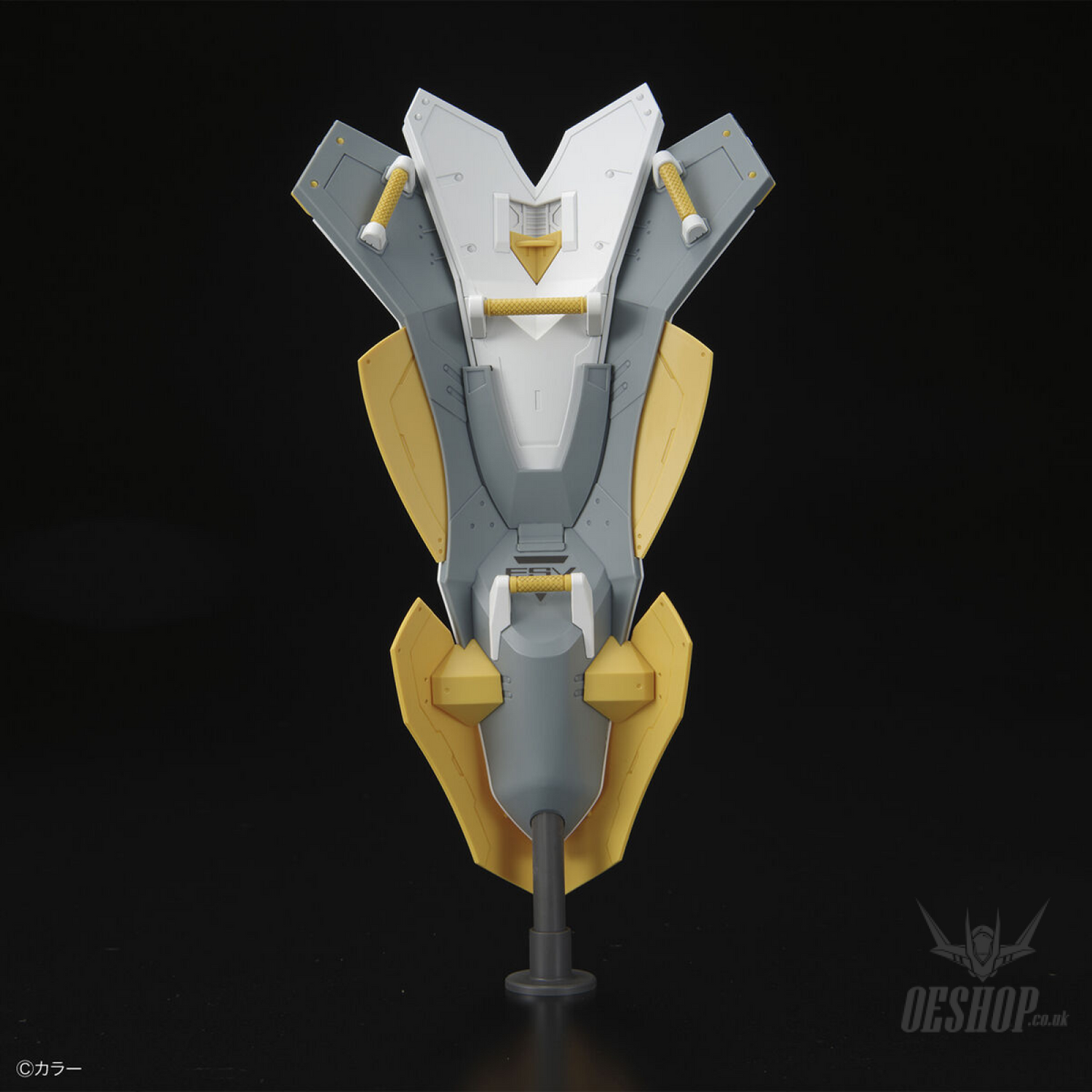 RG Evangelion EVA Unit-03 The Enchanted Shield of Virtue Set Scale Model Kits