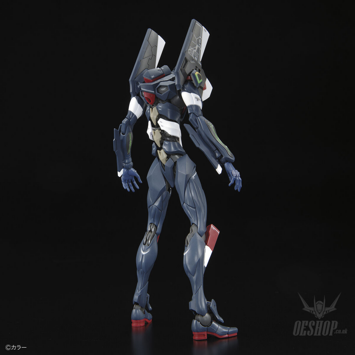 RG Evangelion EVA Unit-03 The Enchanted Shield of Virtue Set Scale Model Kits