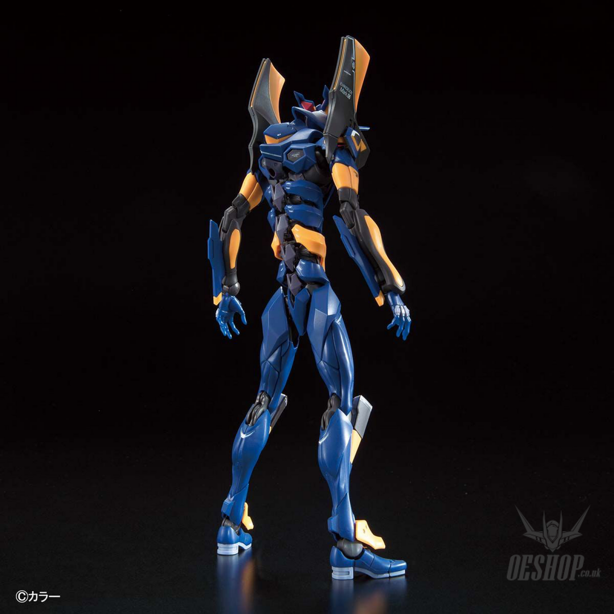 RG Evangelion Mark.06 Scale Model Kits