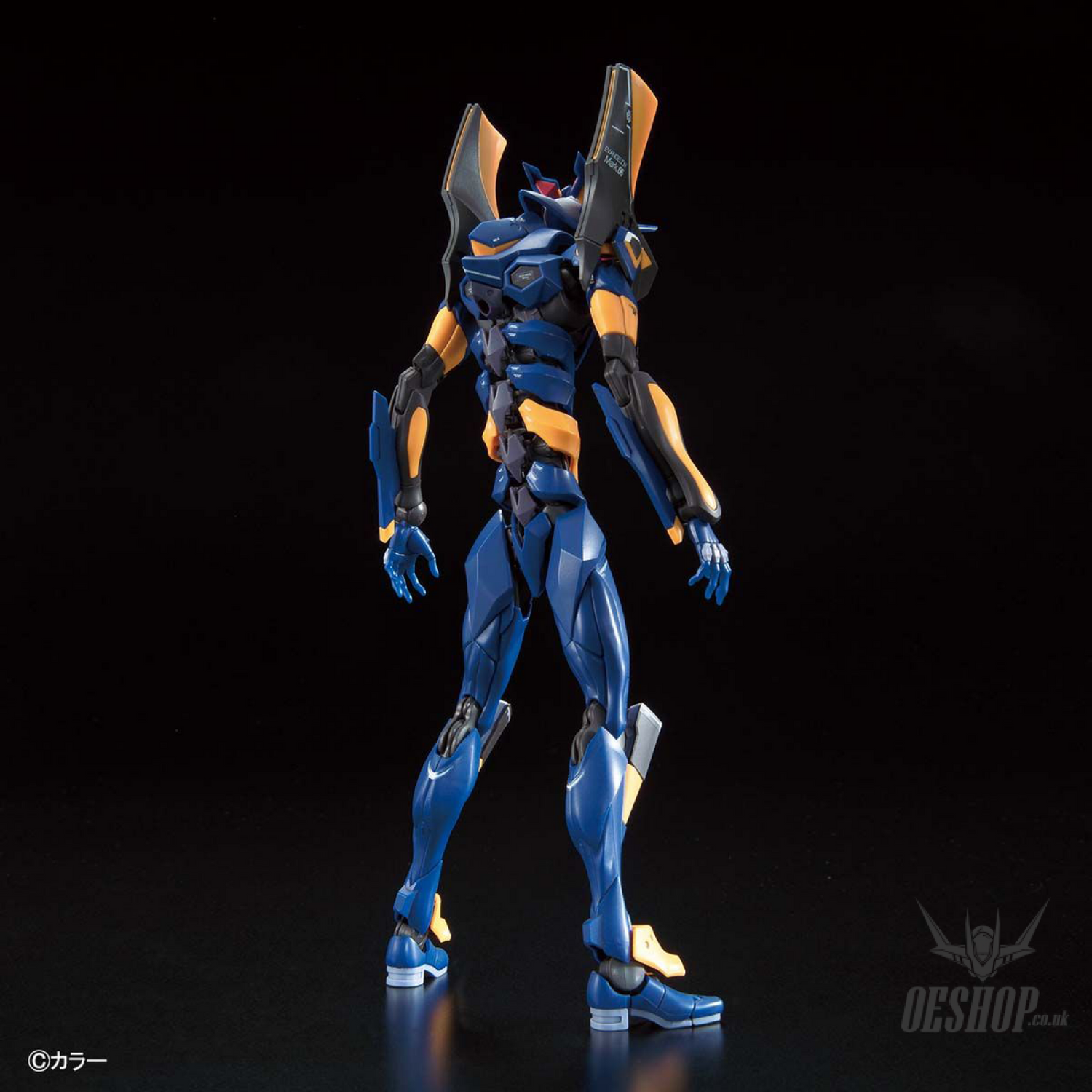 RG Evangelion Mark.06 Scale Model Kits