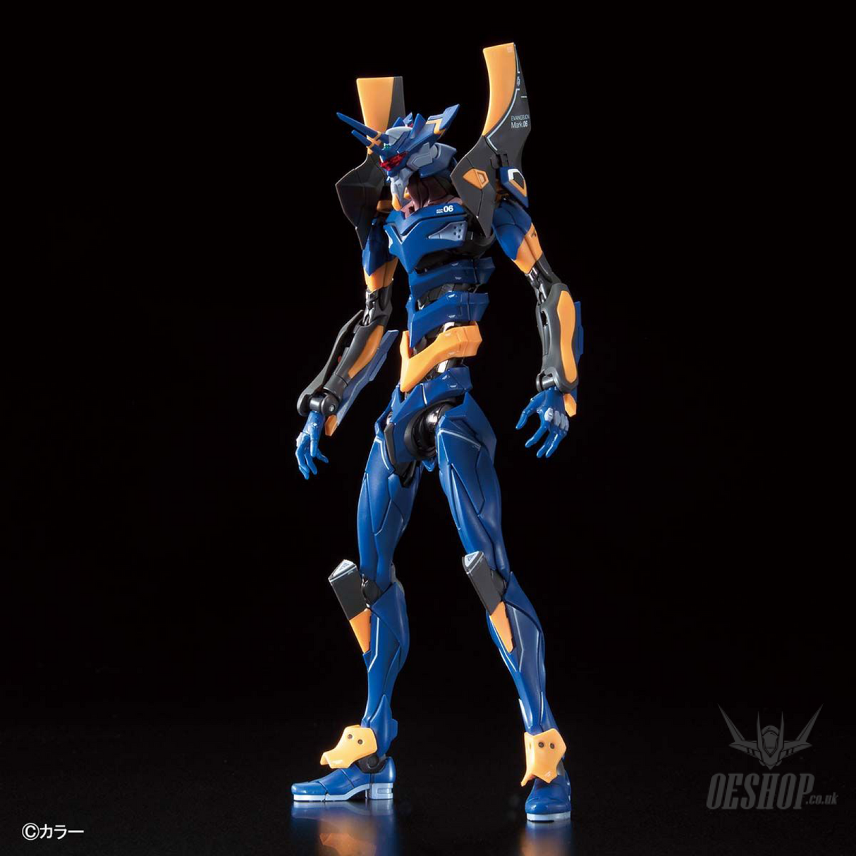 RG Evangelion Mark.06 Scale Model Kits