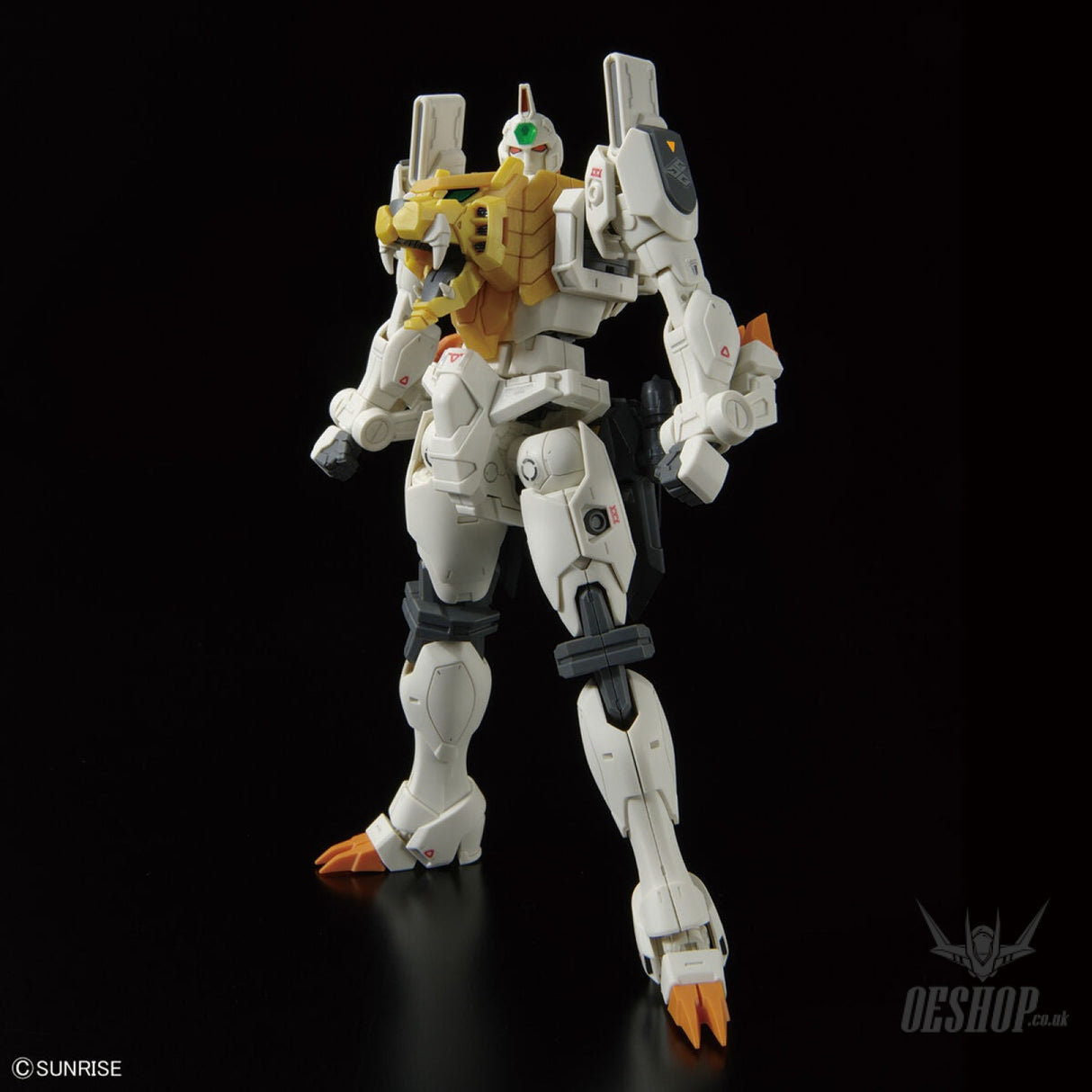 RG GaoGaiGar Bandai Namco Scale Model Kits