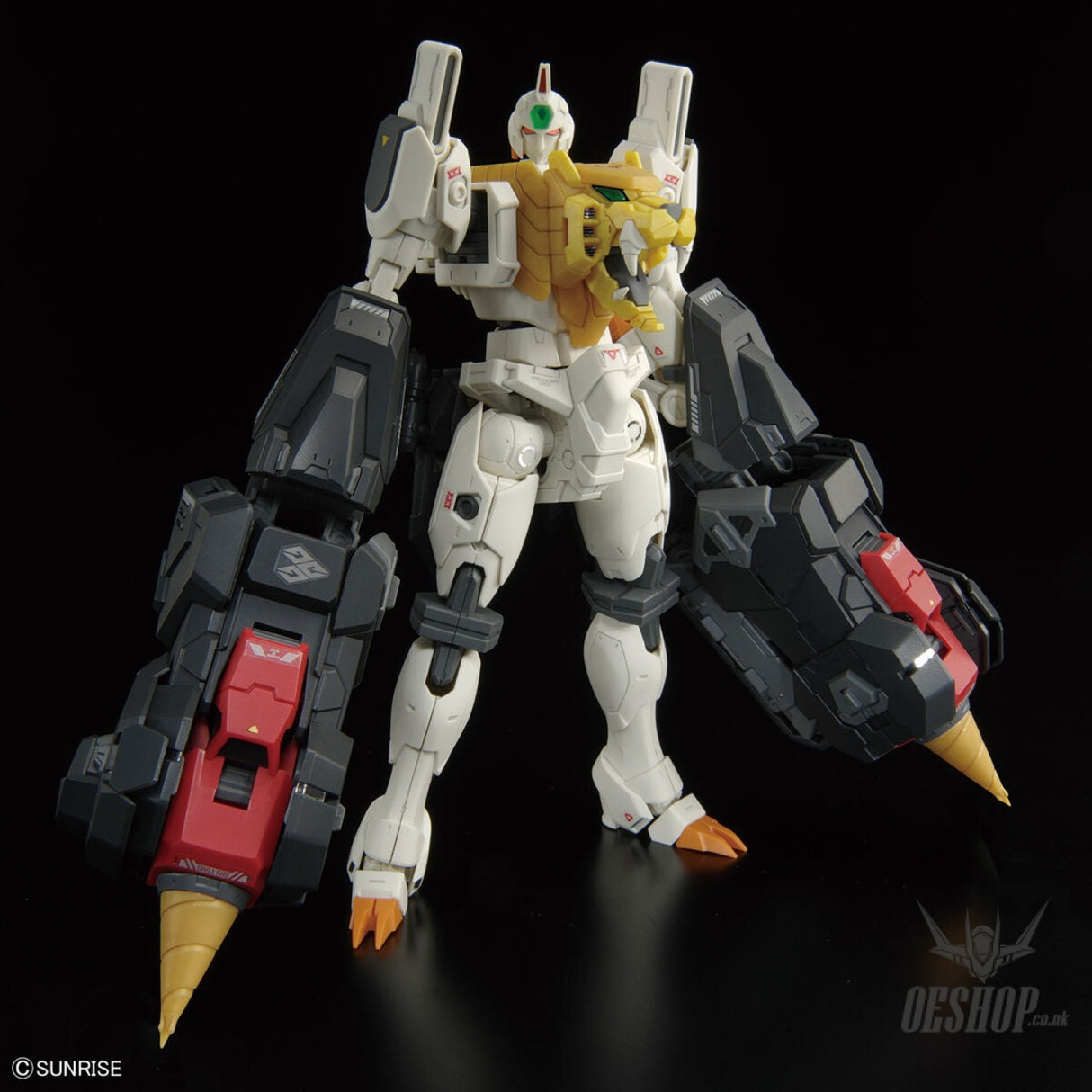 RG GaoGaiGar Bandai Namco Scale Model Kits