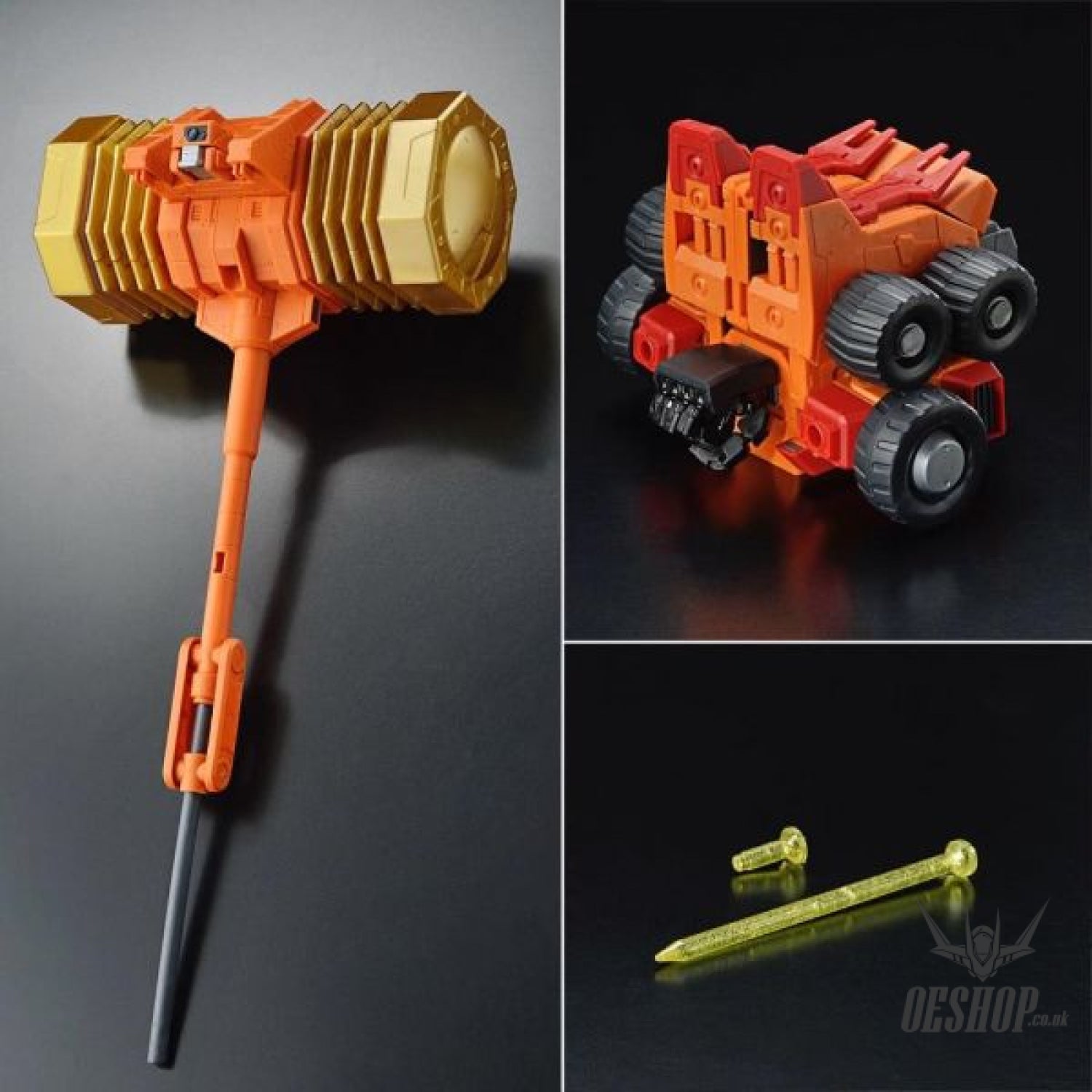 RG Goldymarg Bandai Namco Scale Model Kits