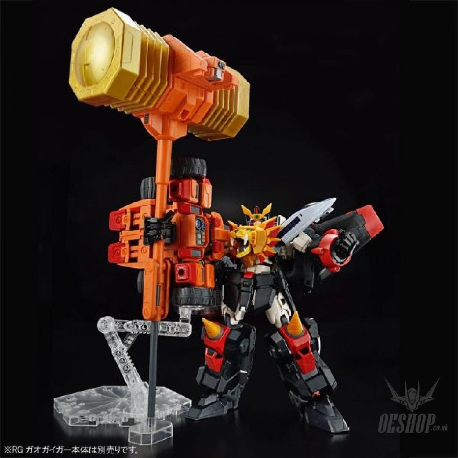 RG Goldymarg Bandai Namco Scale Model Kits