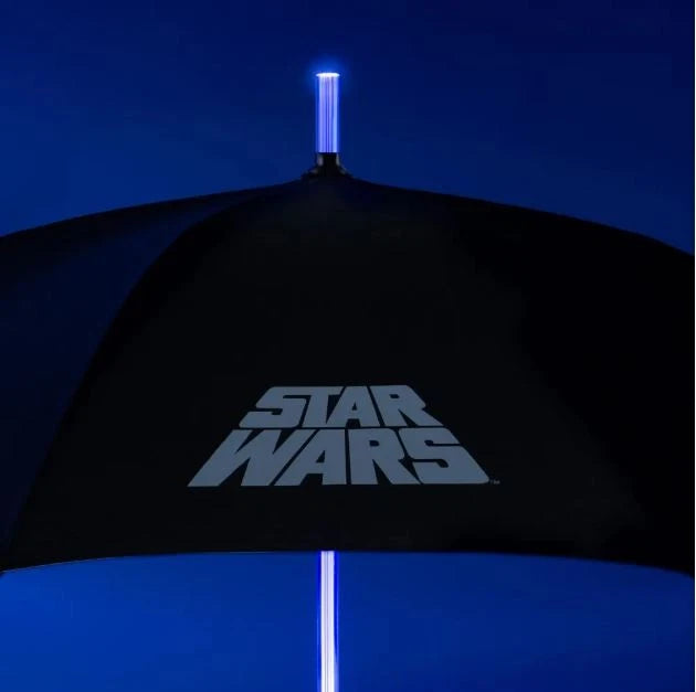 Grupo Erik Star Wars Luke Skywalker Premium LED light Saber Umbrella