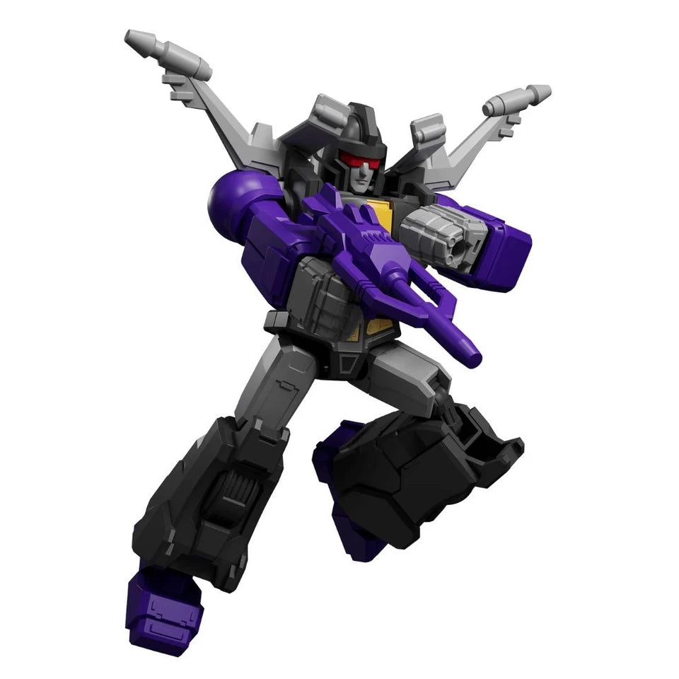 Blokees Transformers Galaxy Version 08 One Shall Fall Action Figure Model Kit Blind Box 71108