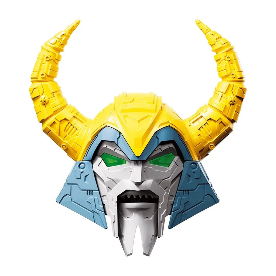 Blokees Transformers Galaxy Version 08 One Shall Fall Action Figure Model Kit Blind Box 71108