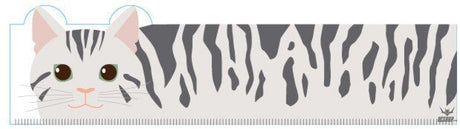 Sakamoto Mimi Rulers Cat 2 72007801 Sakamoto 3.99 OEShop