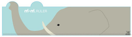 Sakamoto Mimi Rulers Elephant 72007901 Sakamoto 3.99 OEShop