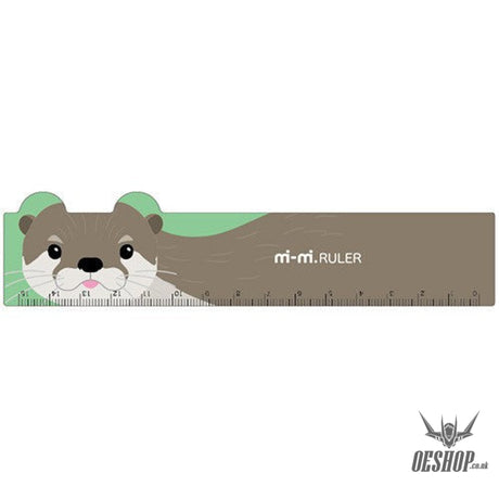Sakamoto Mimi Rulers Otter 75002501 Sakamoto 3.99 OEShop