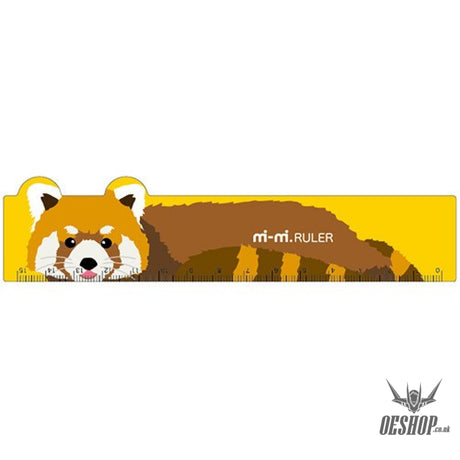 Sakamoto Mimi Rulers Panda Bear 75002301 Sakamoto 3.99 OEShop