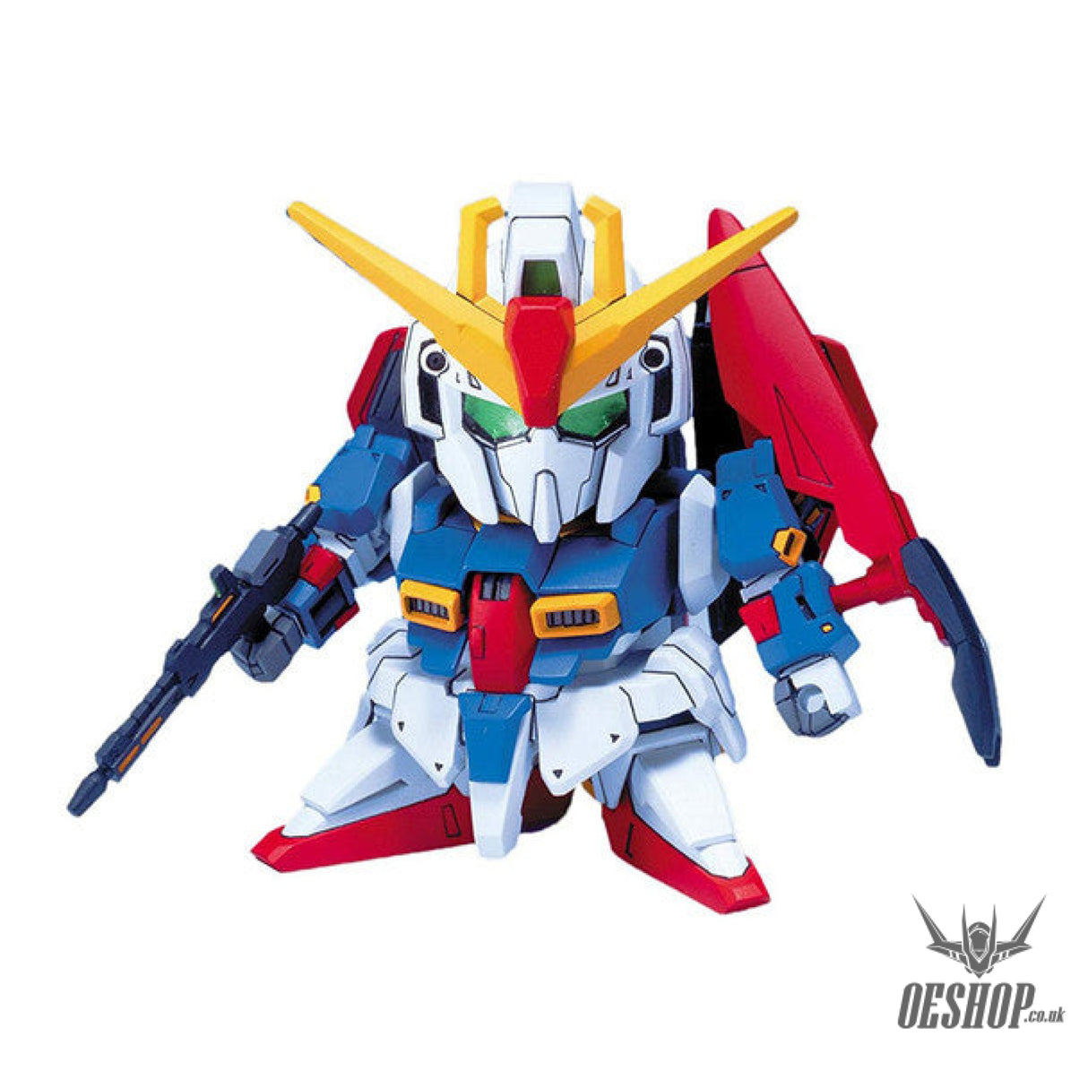 SD BB 198 SD Z Gundam Scale Model Kits