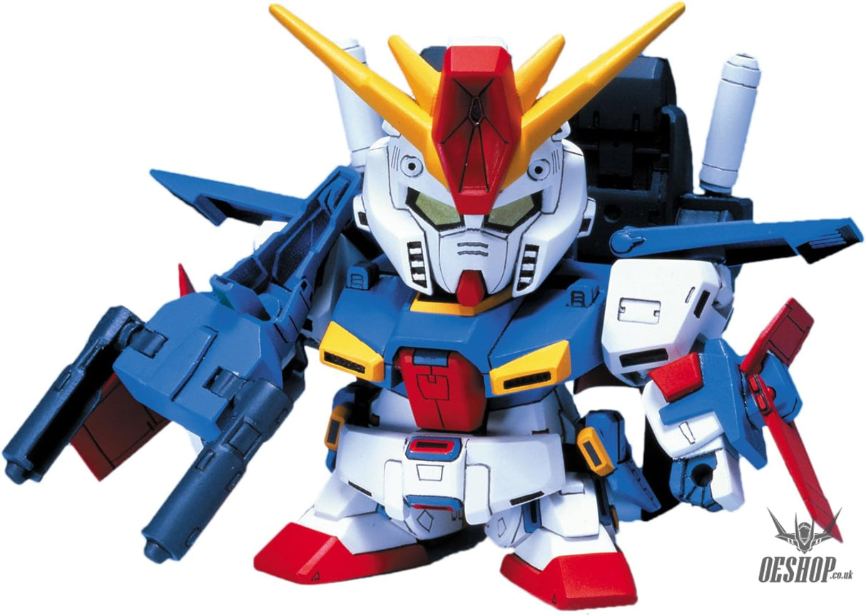 SD BB 212 ZZ Gundam Scale Model Kits