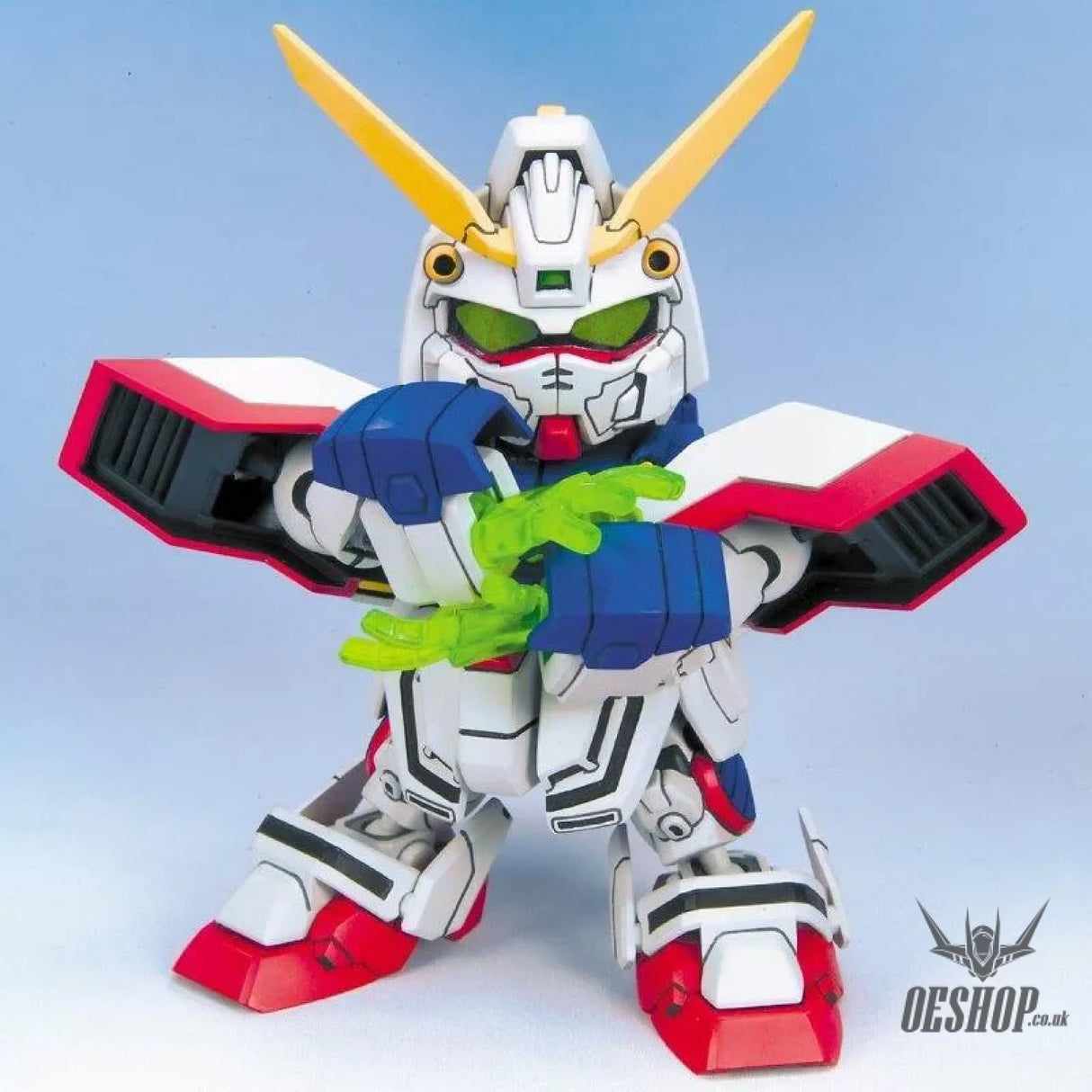 SD BB 239 Shining Gundam Scale Model Kits