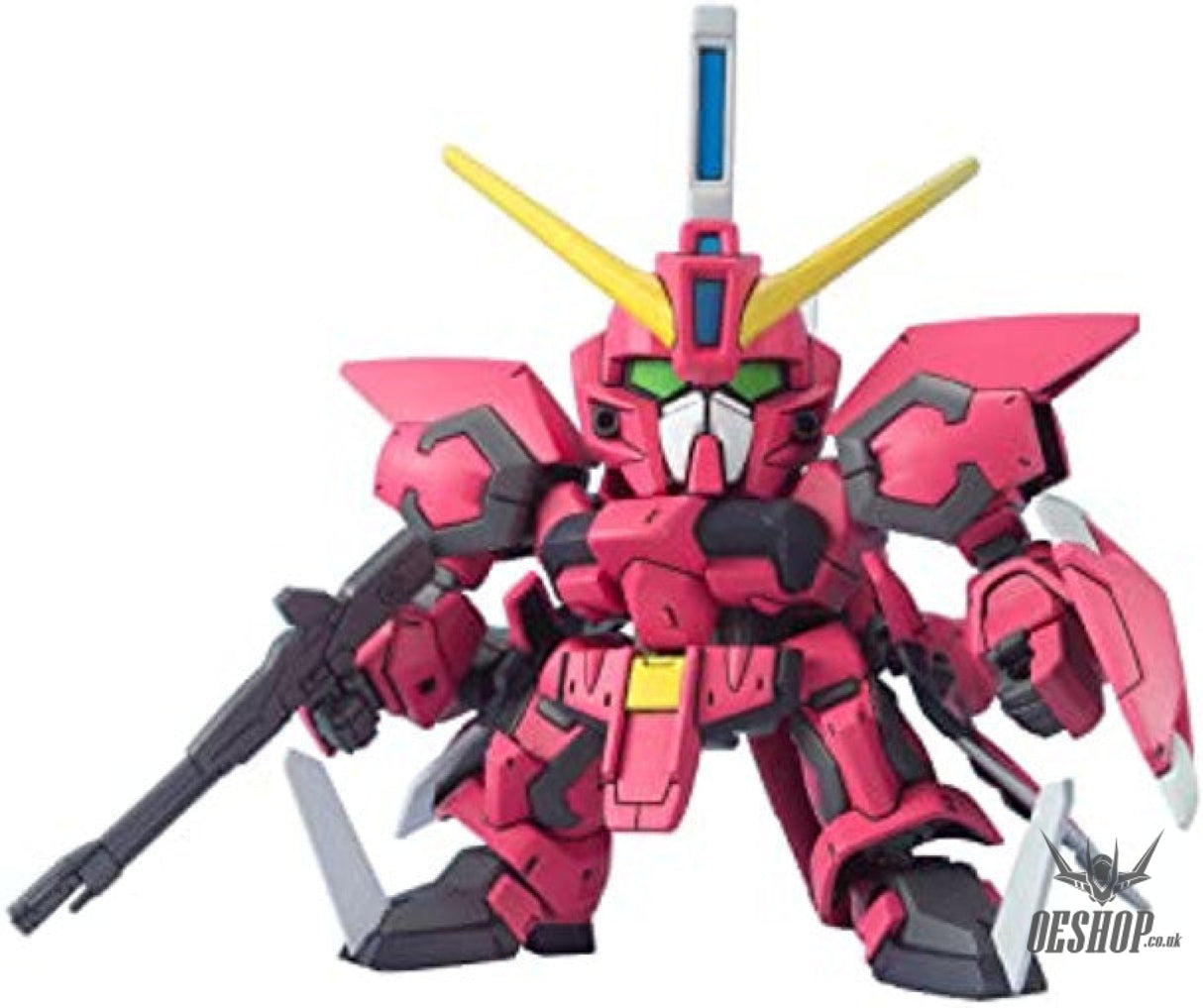 SD BB 261 Aegis Gundam Scale Model Kits