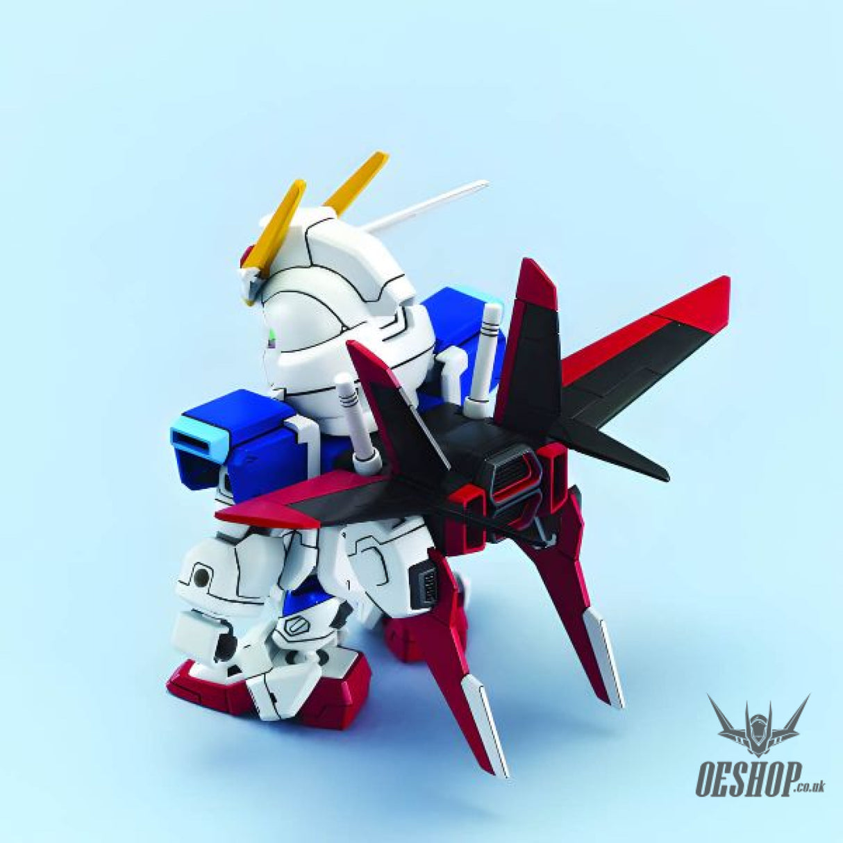 SD BB 280 Force Impulse Gundam Scale Model Kits