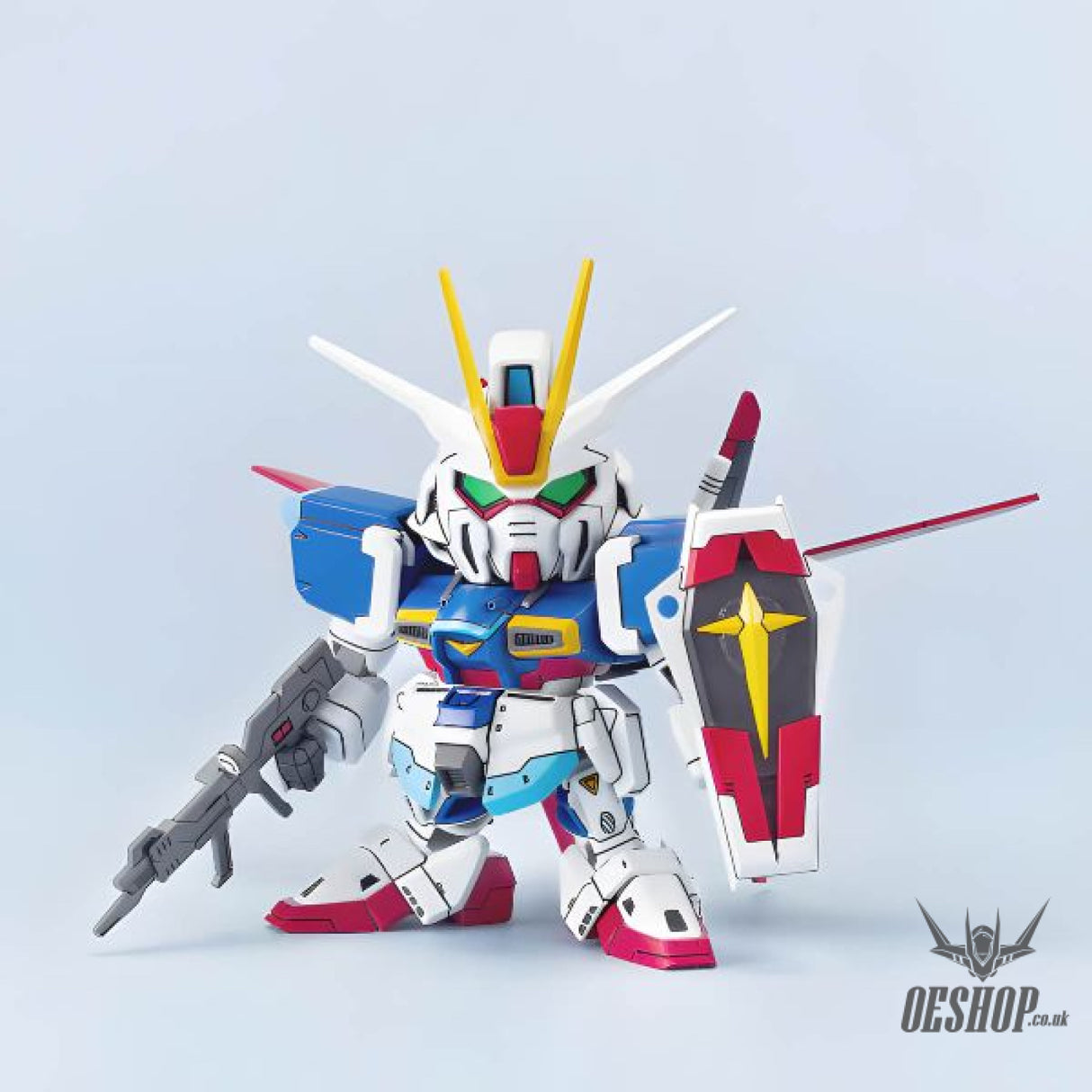 SD BB 280 Force Impulse Gundam Scale Model Kits