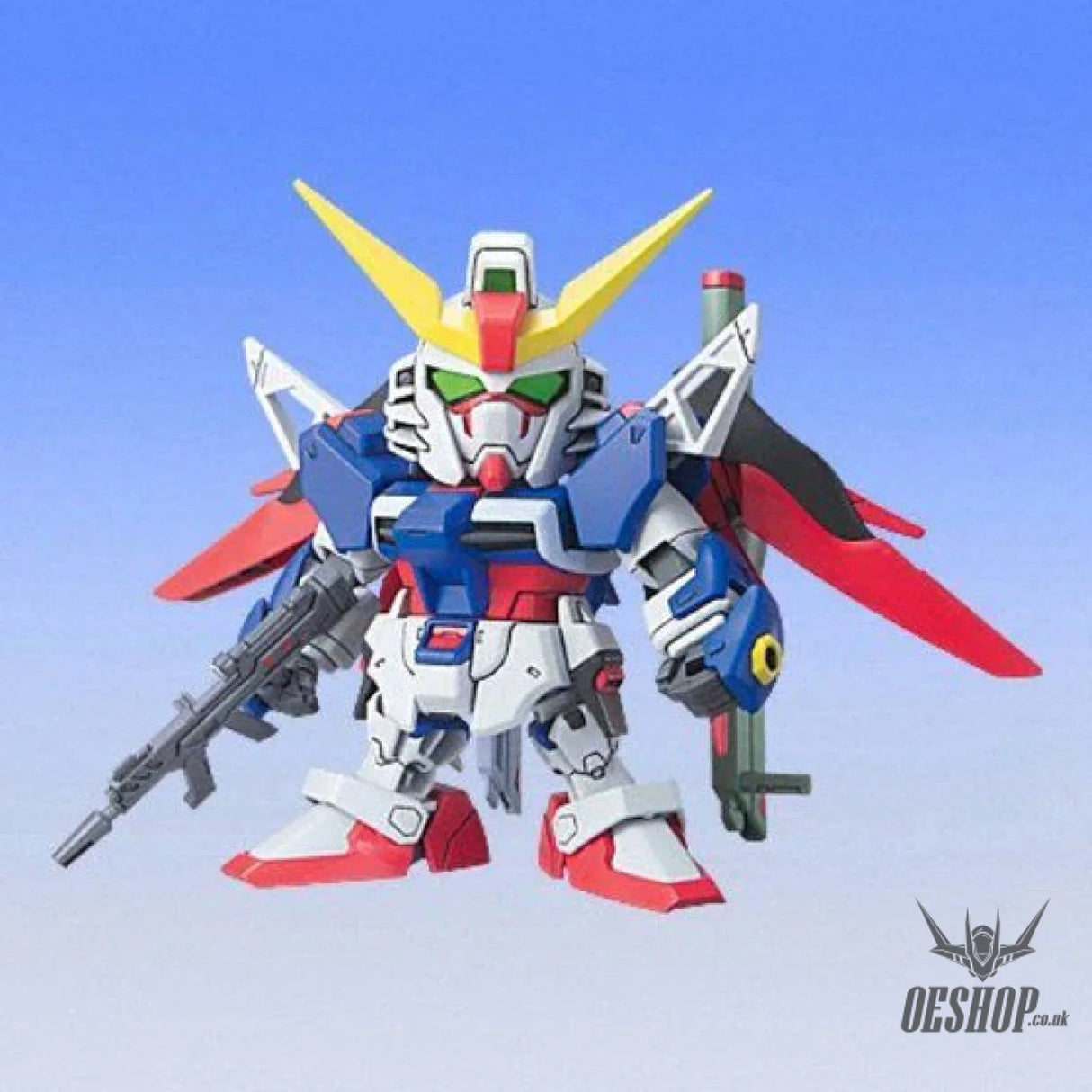 SD BB 290 Destiny Gundam Scale Model Kits