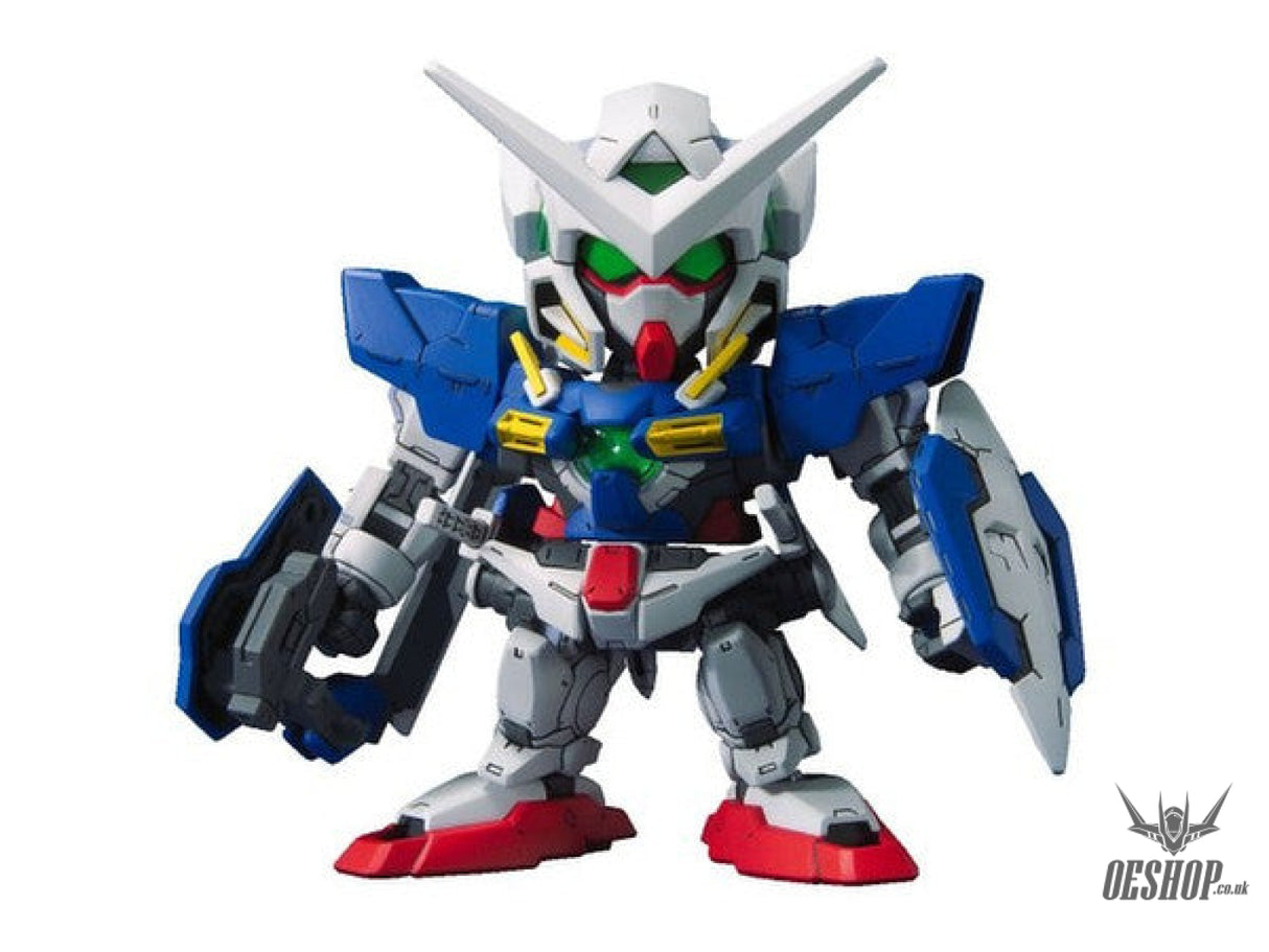 SD BB 313 Gundam Exia Scale Model Kits