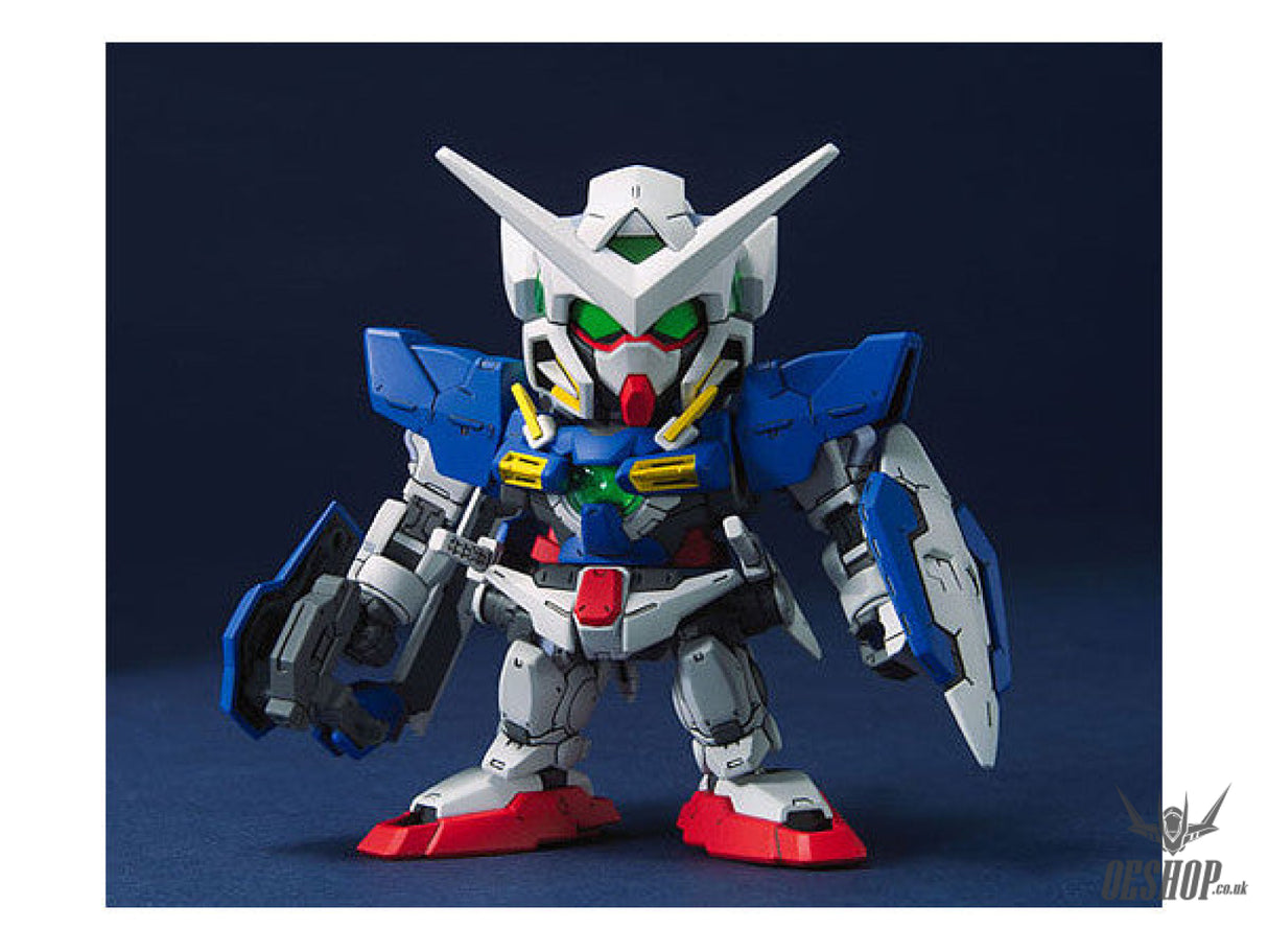 SD BB 313 Gundam Exia Scale Model Kits