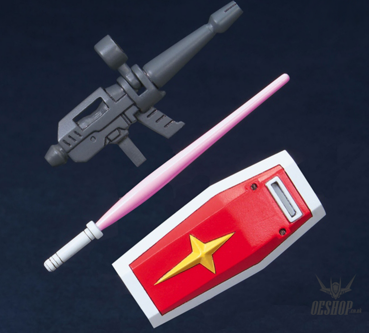 SD BB 329 RX-78-2 Gundam Anime Color Scale Model Kits