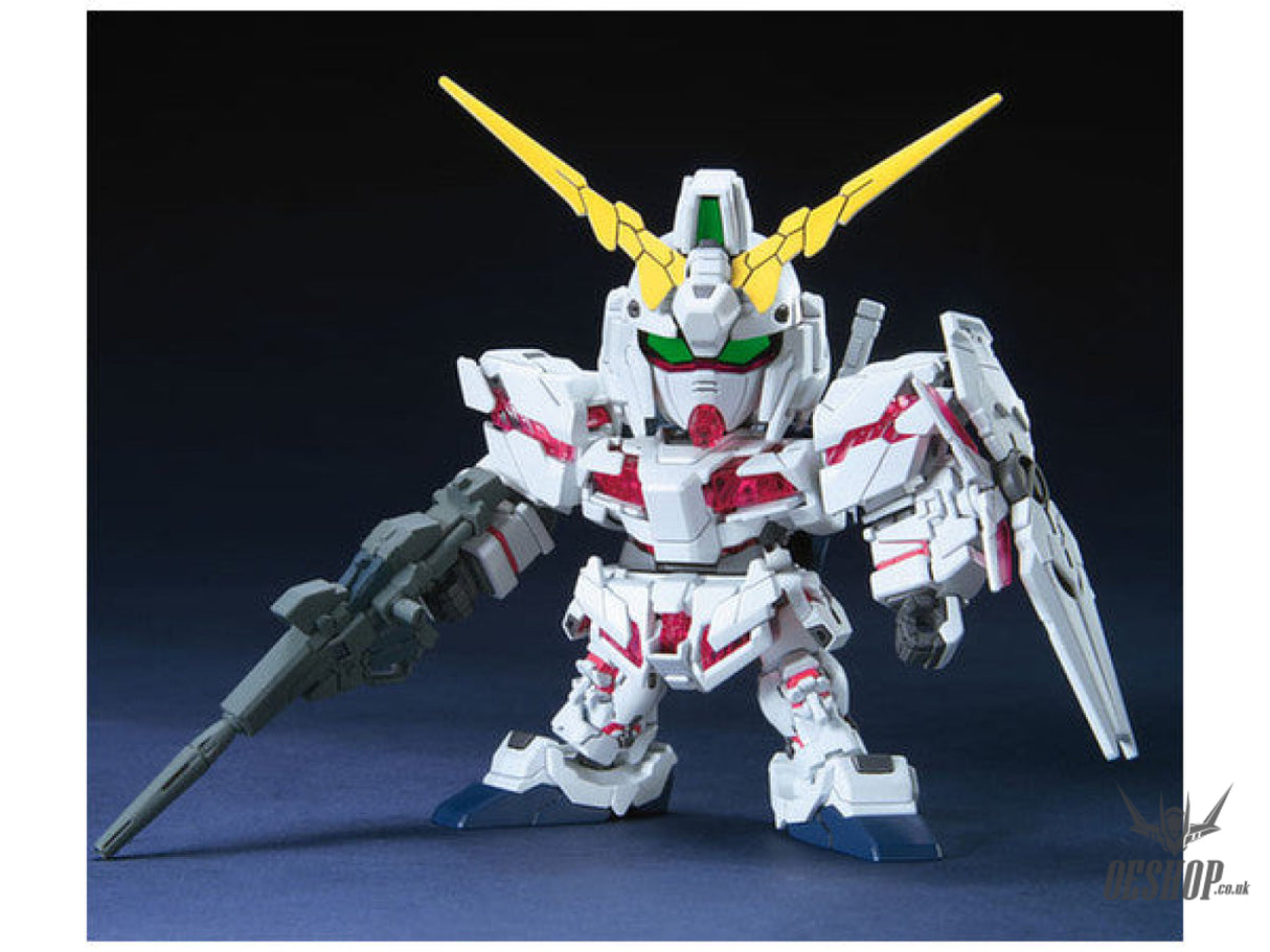 SD BB 360 Unicorn Gundam Scale Model Kits