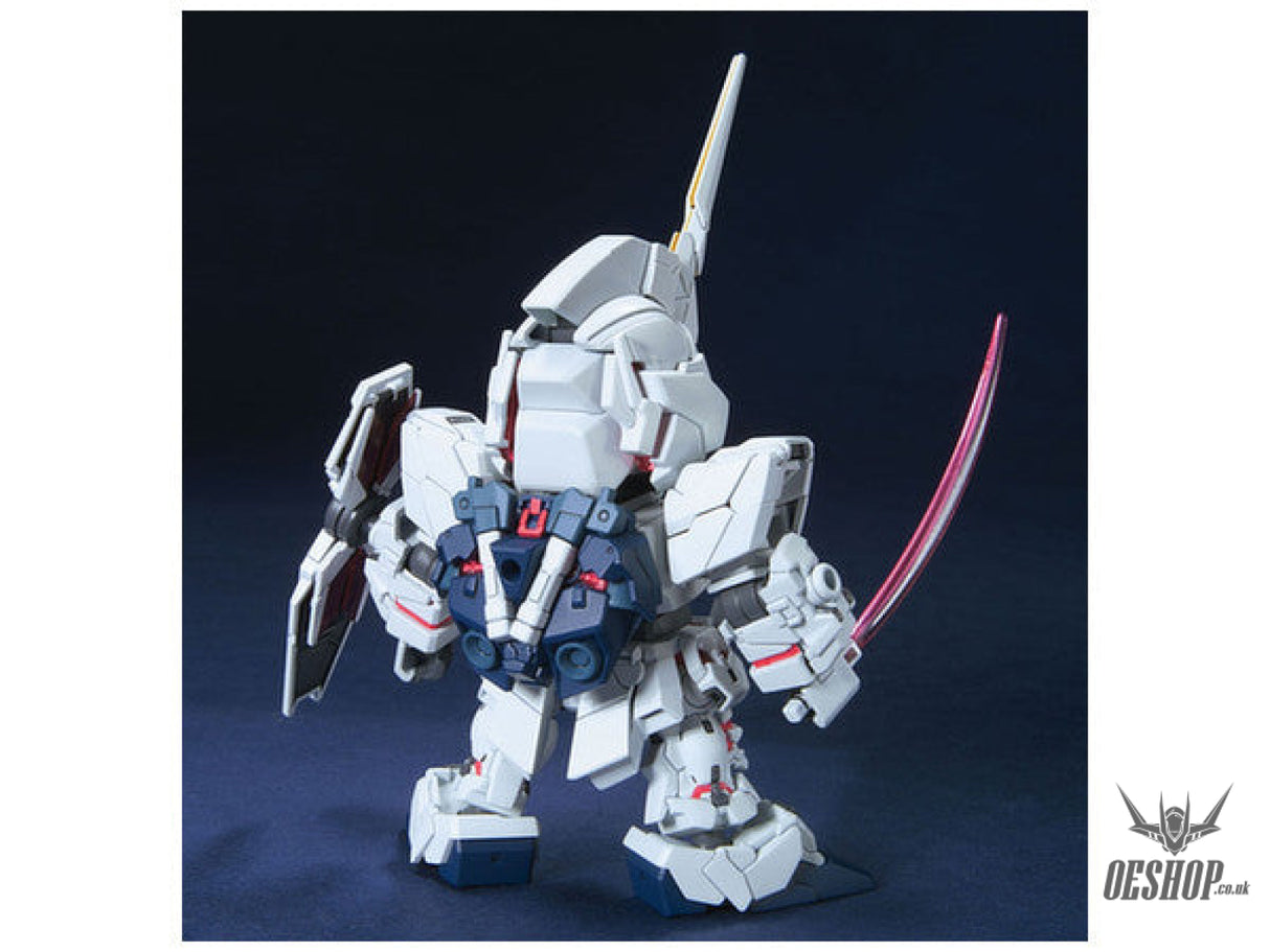 SD BB 360 Unicorn Gundam Scale Model Kits
