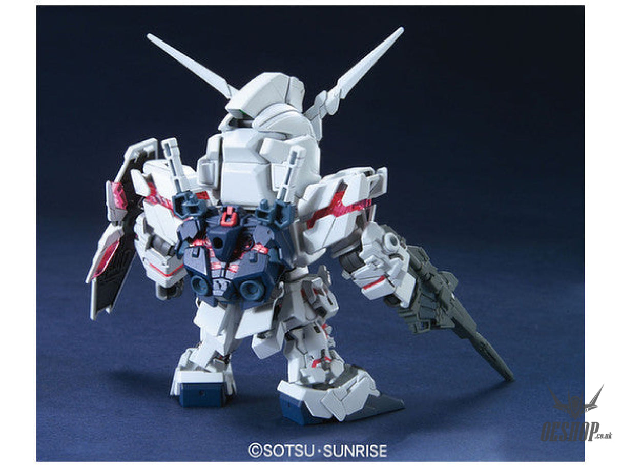 SD BB 360 Unicorn Gundam Scale Model Kits