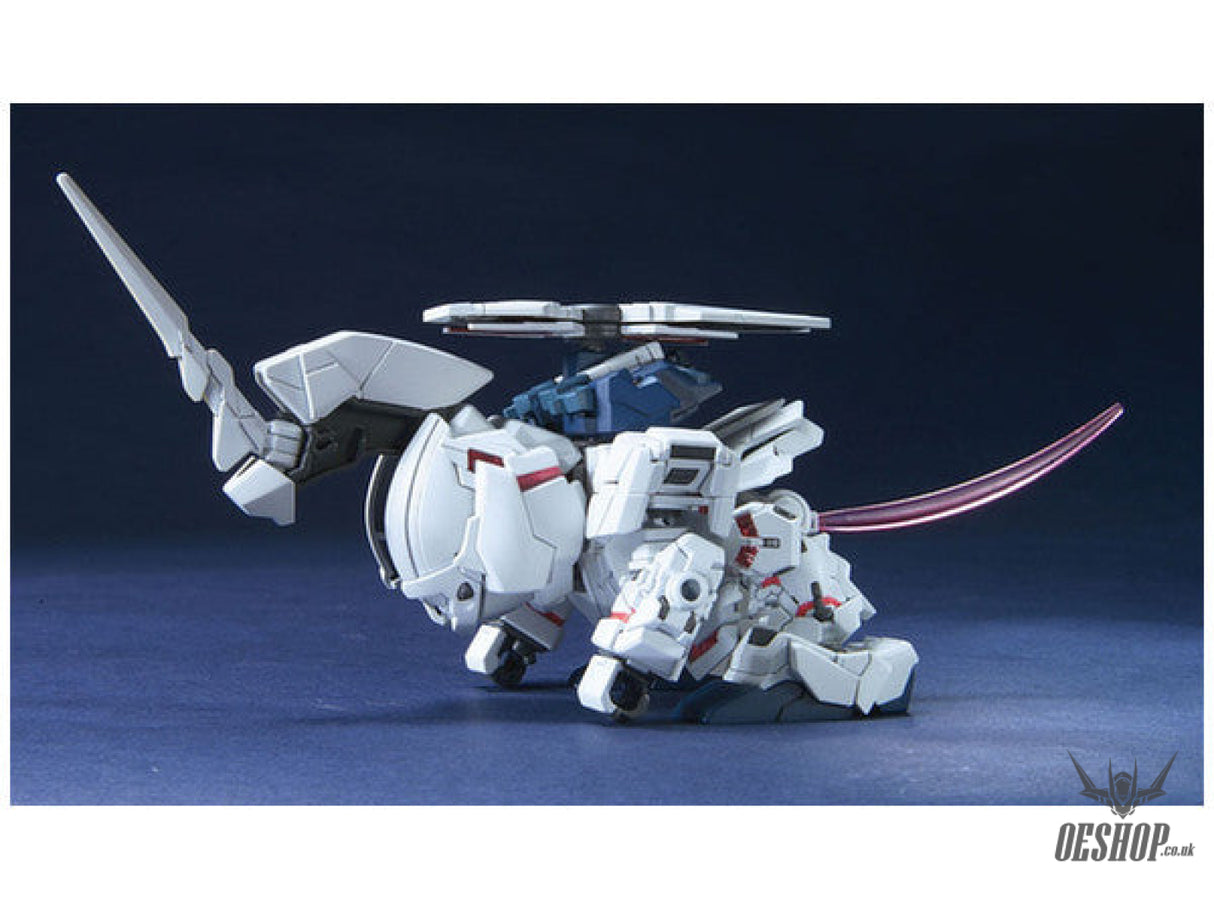 SD BB 360 Unicorn Gundam Scale Model Kits