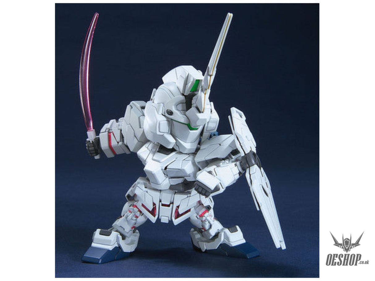 SD BB 360 Unicorn Gundam Scale Model Kits