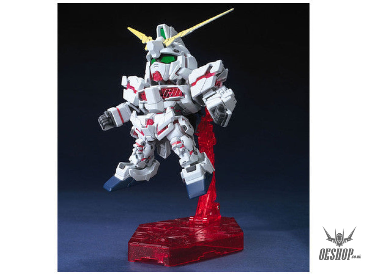 SD BB 360 Unicorn Gundam Scale Model Kits