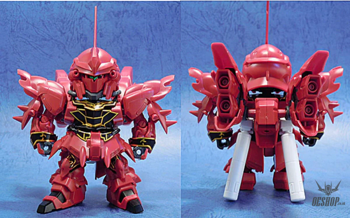 SD BB 365 Sinanju Scale Model Kits