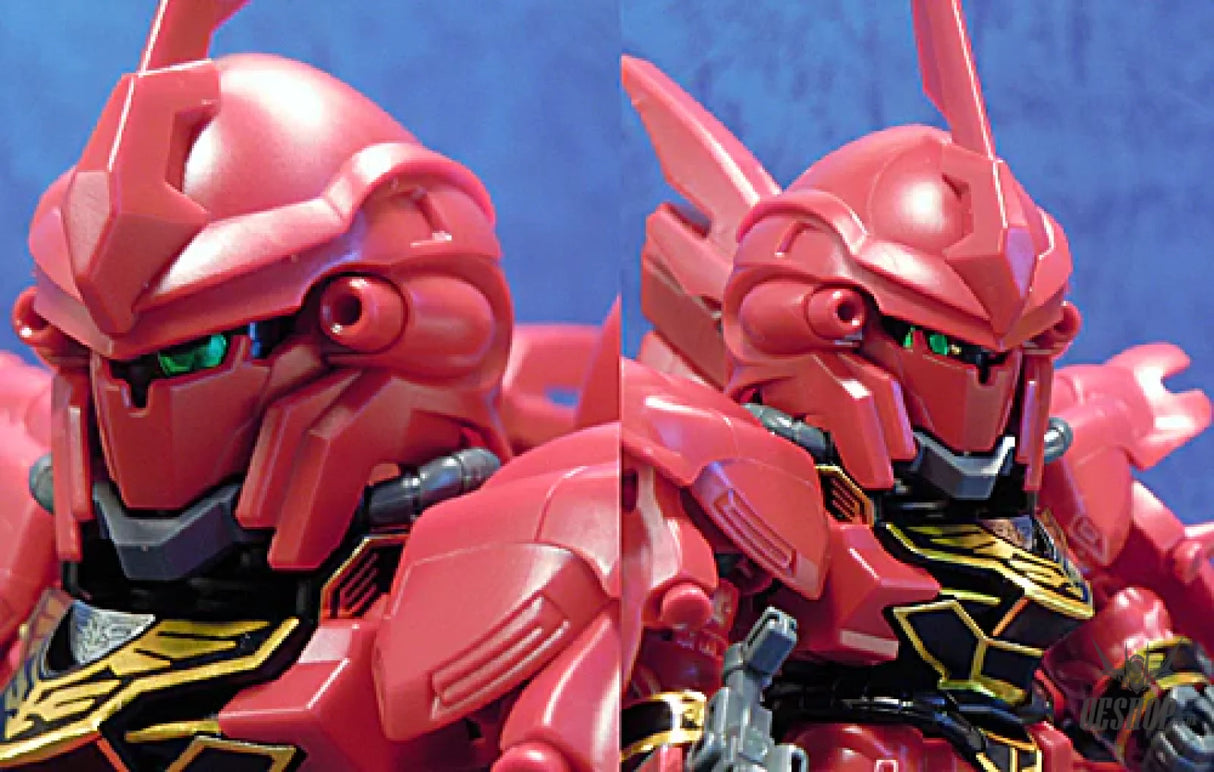 SD BB 365 Sinanju Scale Model Kits
