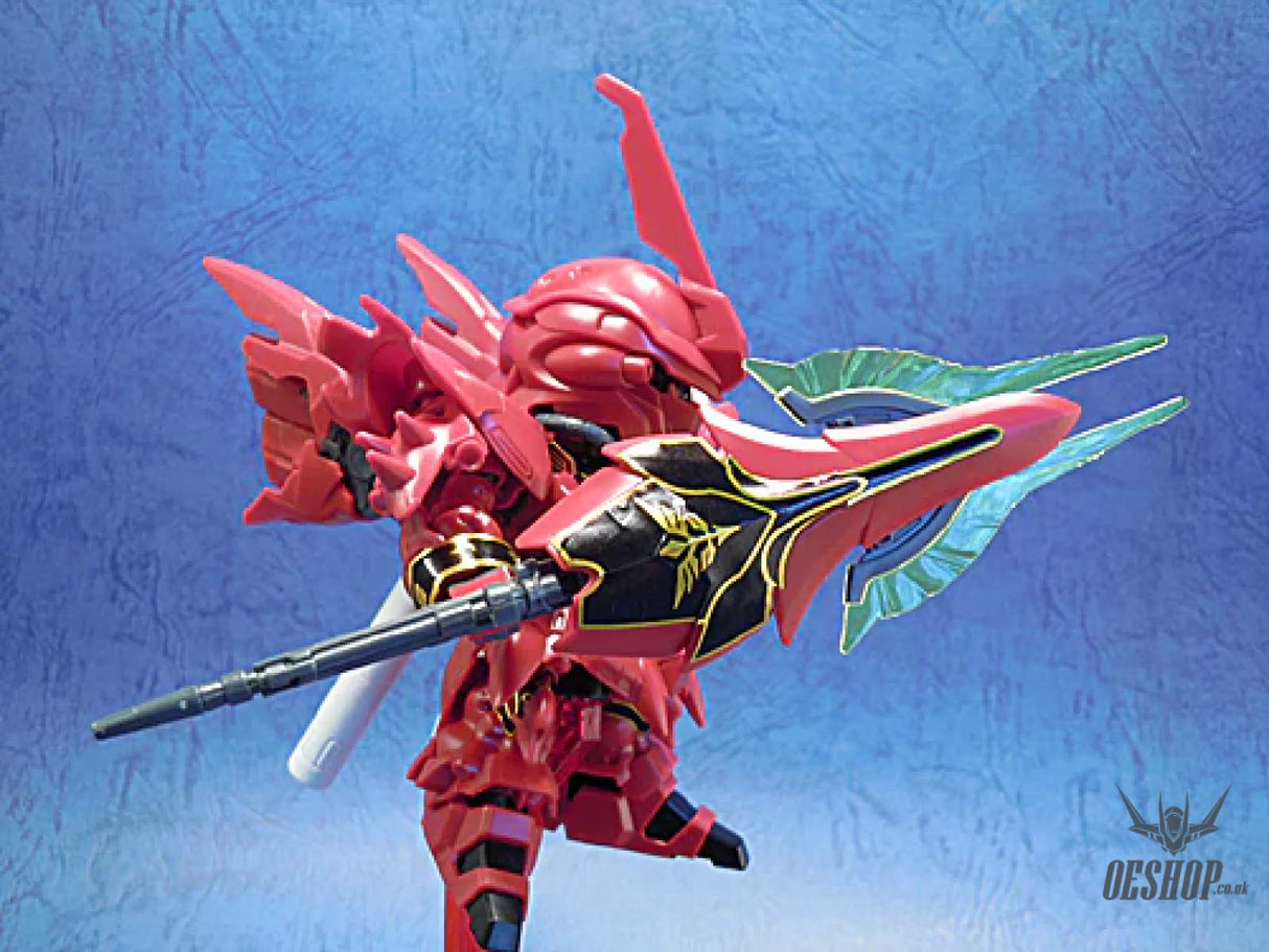 SD BB 365 Sinanju Scale Model Kits