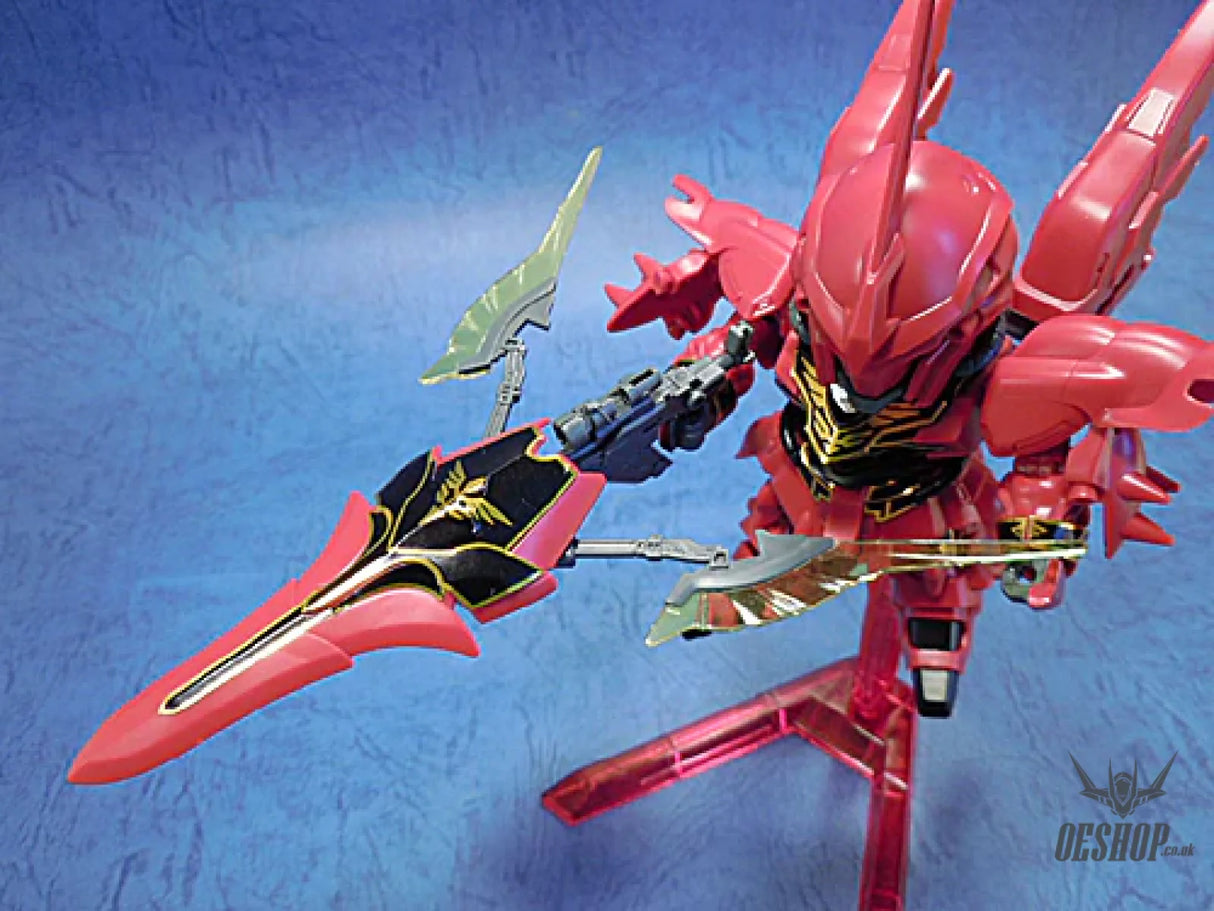 SD BB 365 Sinanju Scale Model Kits
